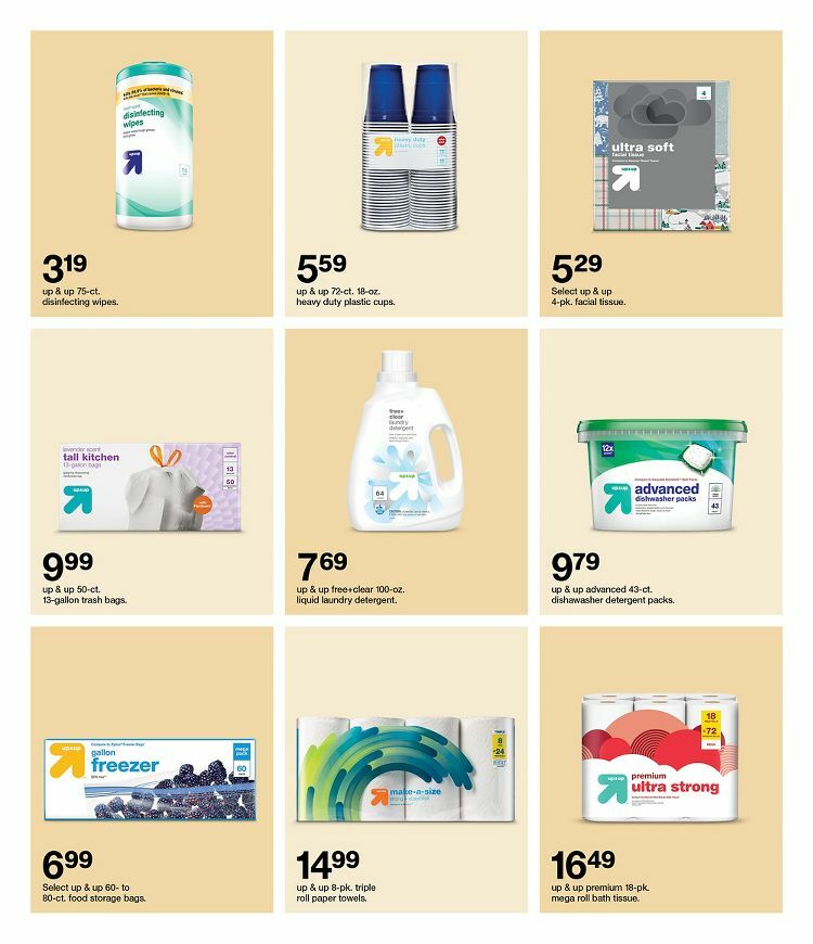 Target Weekly Ad from November 13