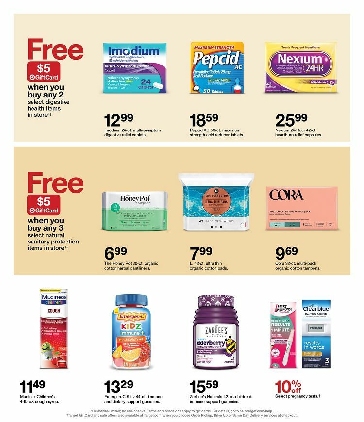 Target Weekly Ad from November 13