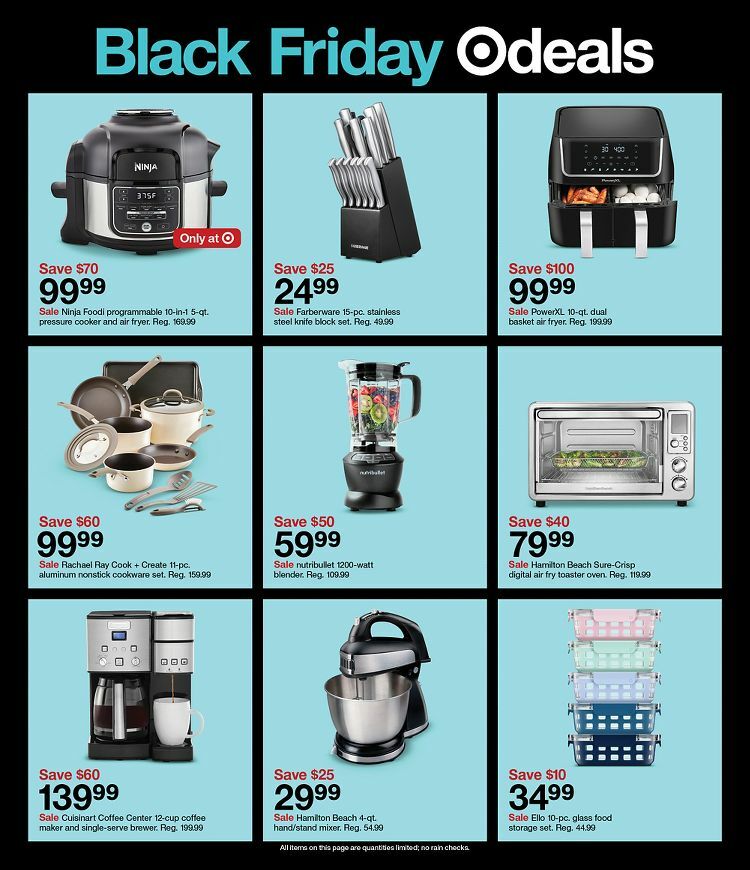 Target Weekly Ad from November 13