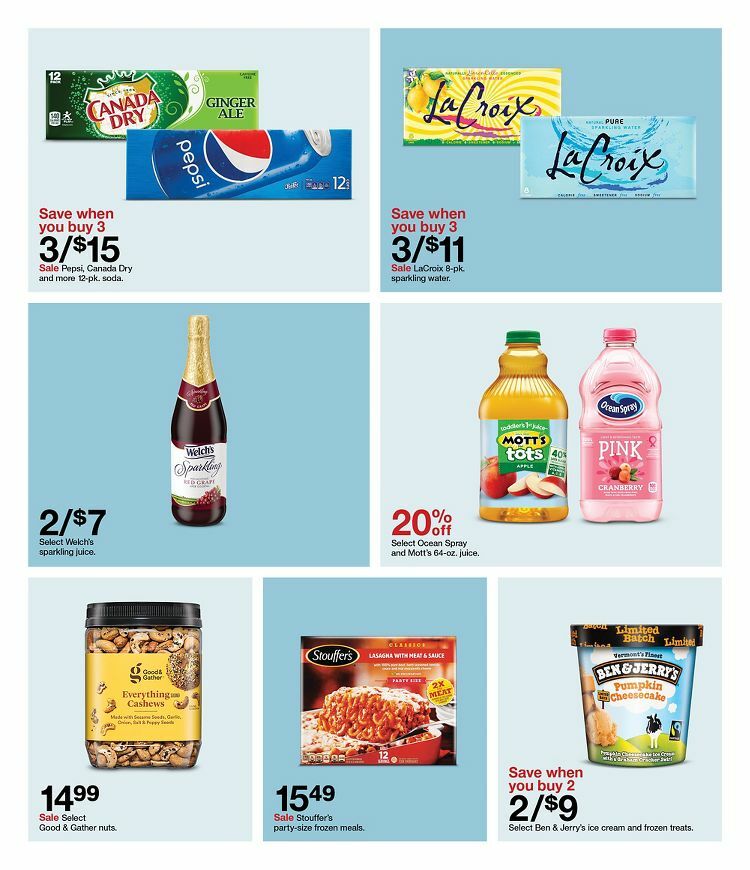 Target Weekly Ad from November 13