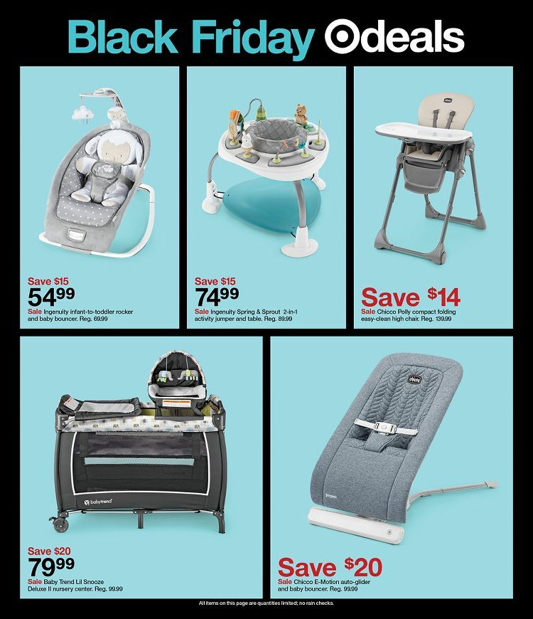 Target Weekly Ad from November 13