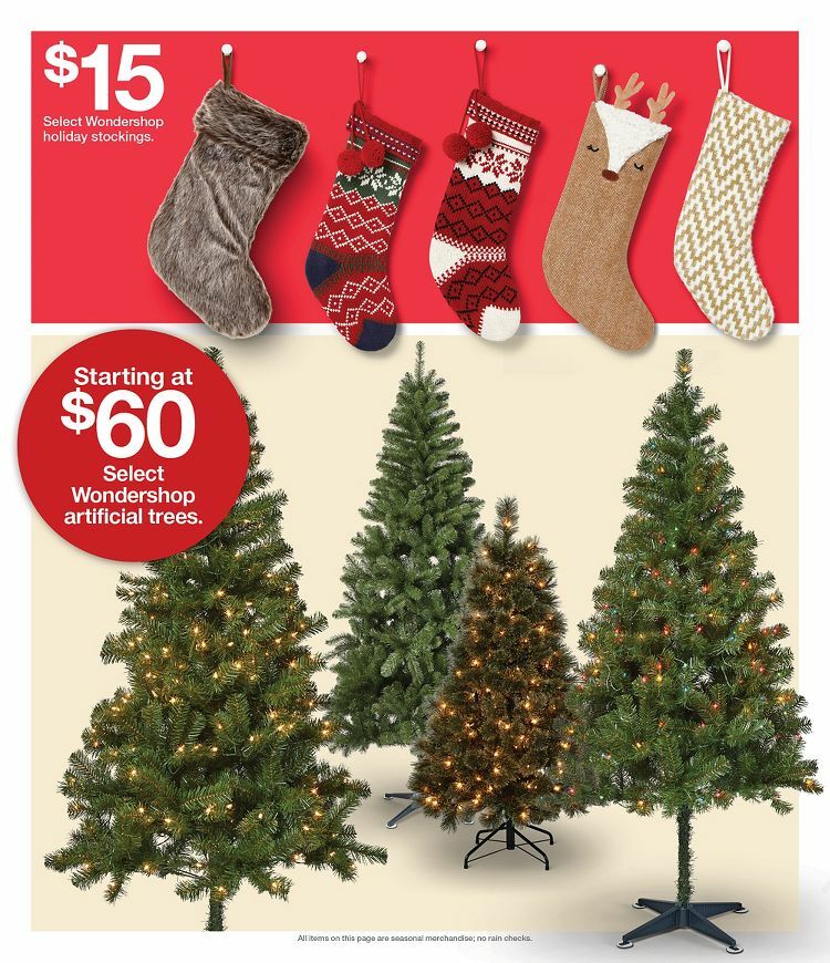 Target Weekly Ad from November 13