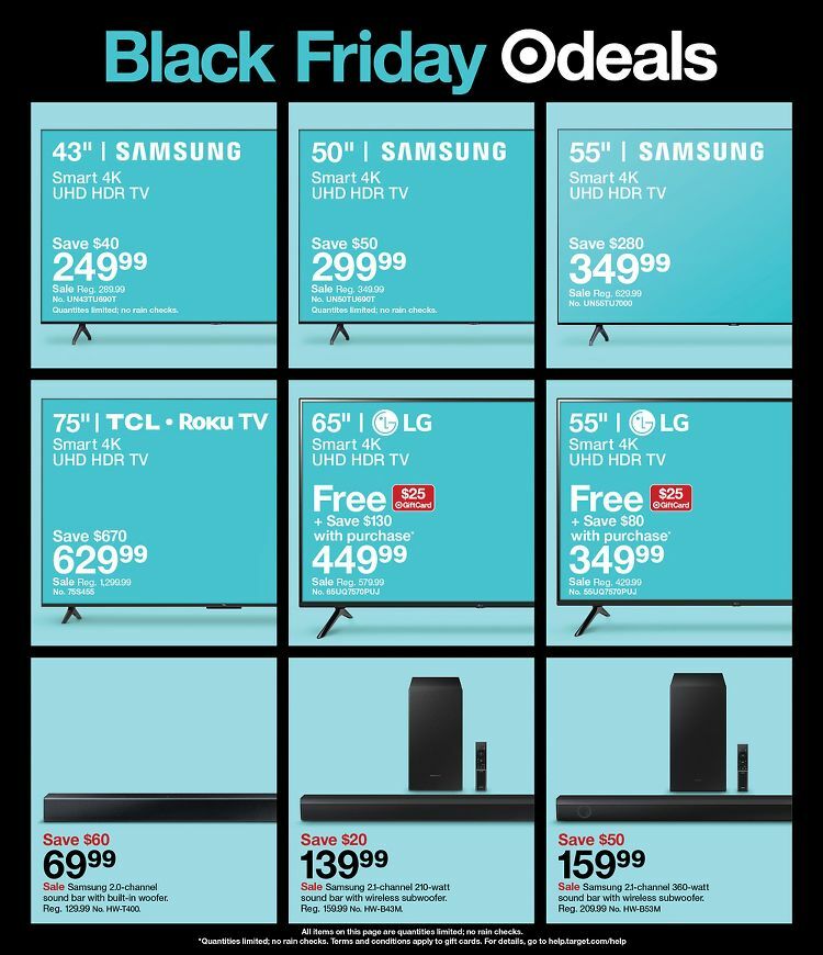 Target Weekly Ad from November 20