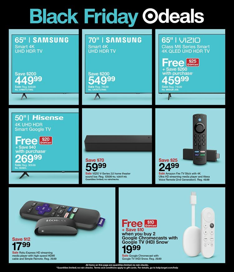Target Weekly Ad from November 20