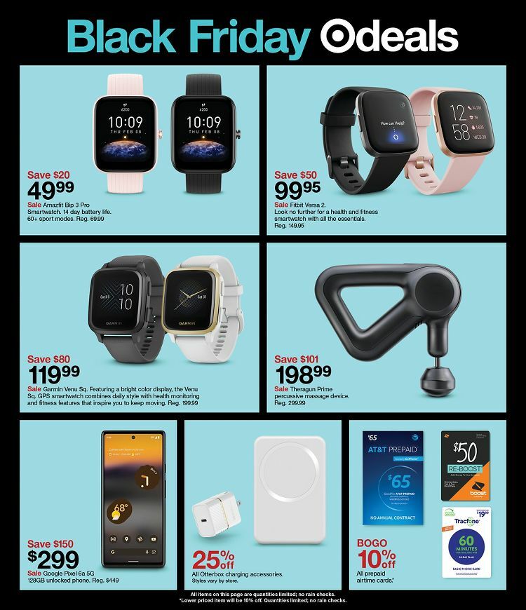 Target Weekly Ad from November 20