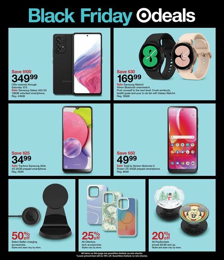 Target Weekly Ad from November 20
