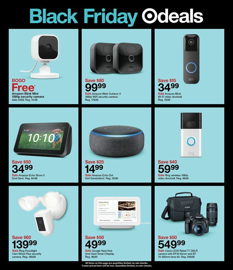 Target Weekly Ad from November 20