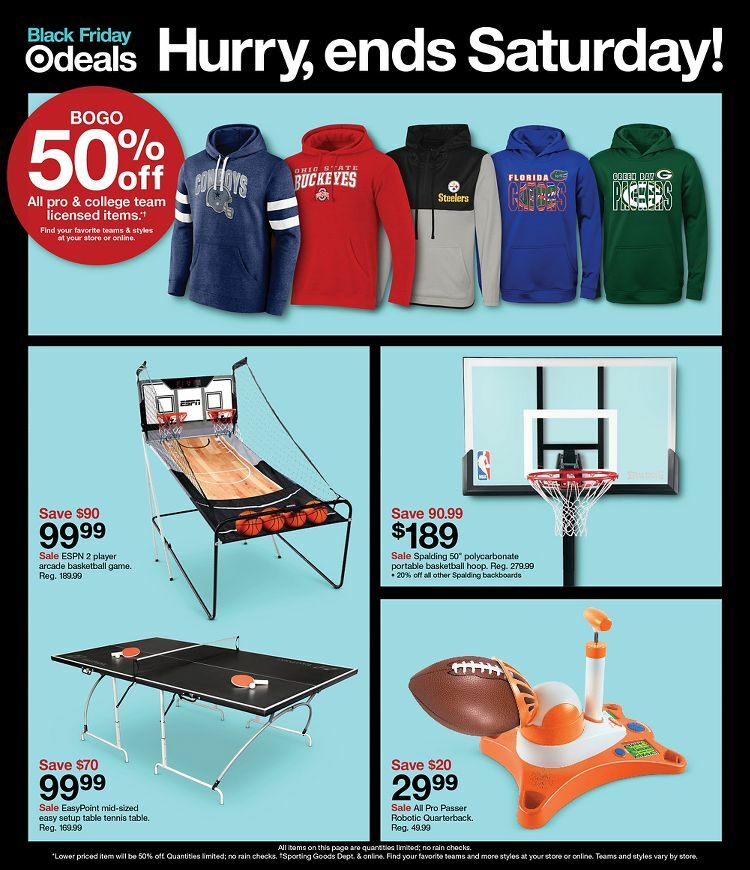 Target Weekly Ad from November 20