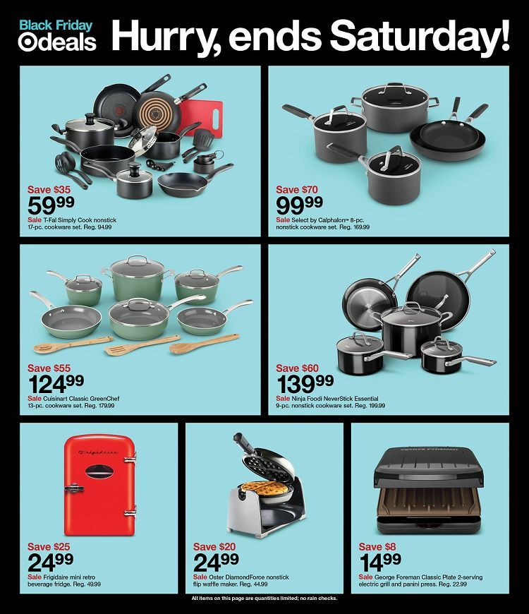 Target Weekly Ad from November 20