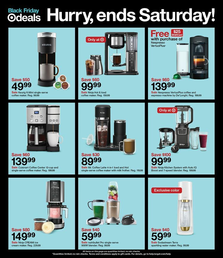 Target Weekly Ad from November 20