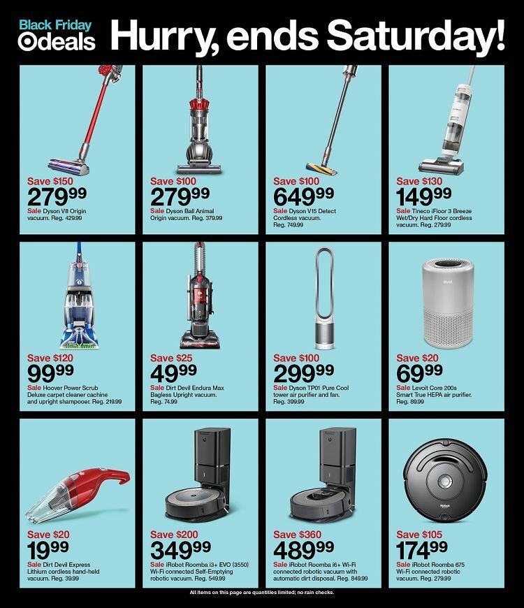 Target Weekly Ad from November 20