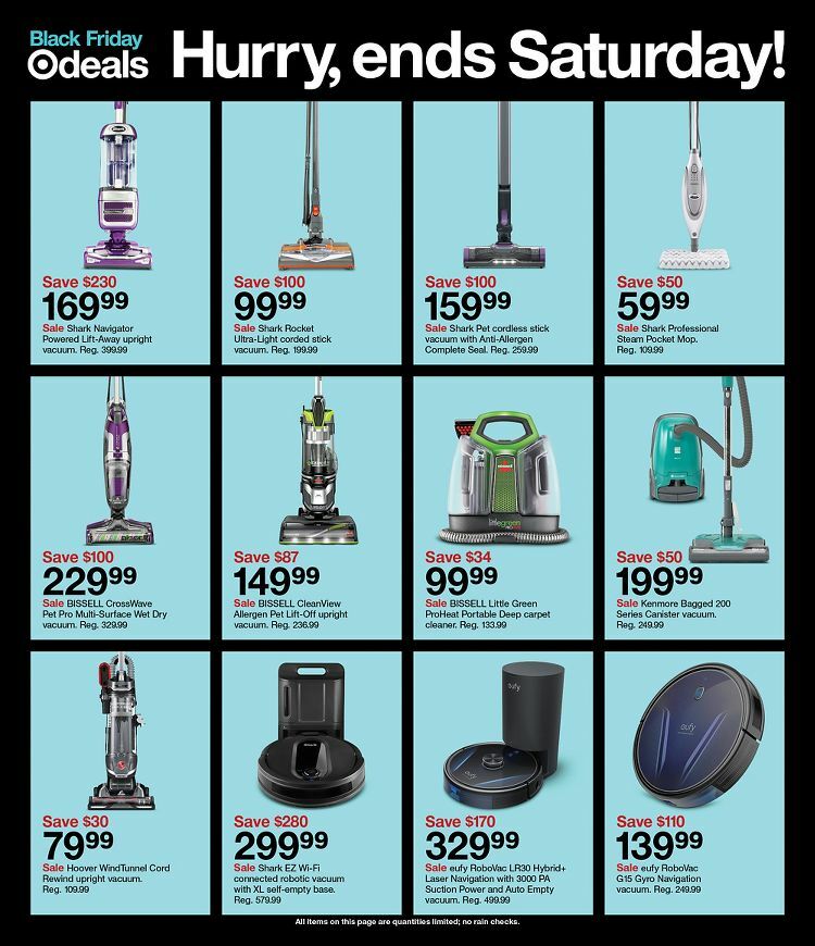 Target Weekly Ad from November 20