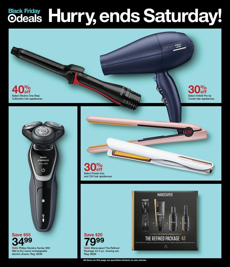 Target Weekly Ad from November 20