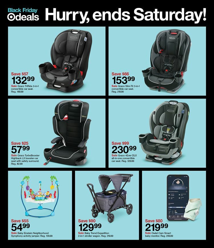 Target Weekly Ad from November 20