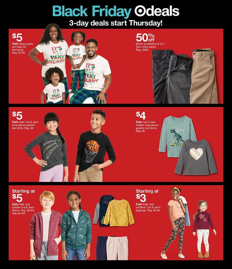 Target Weekly Ad from November 20