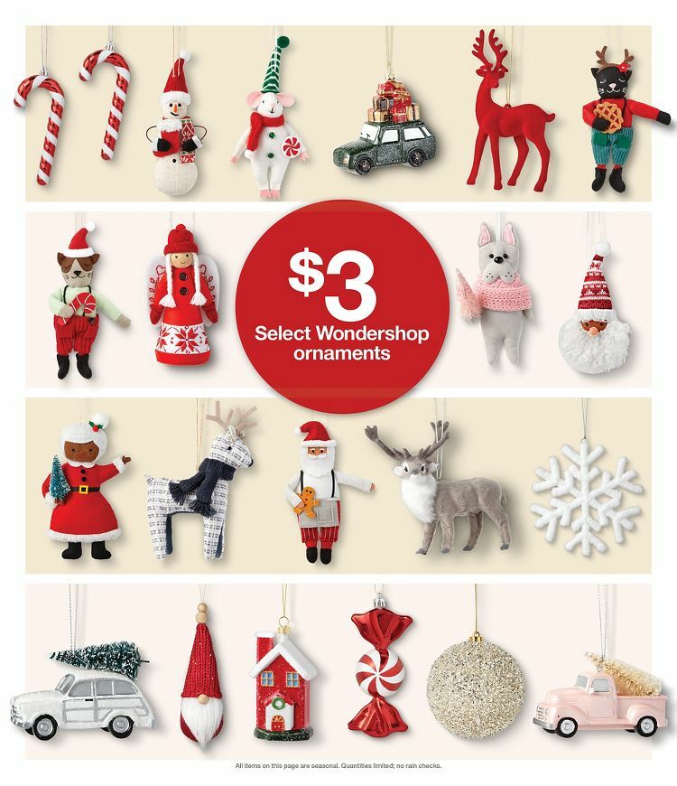 Target Weekly Ad from November 20