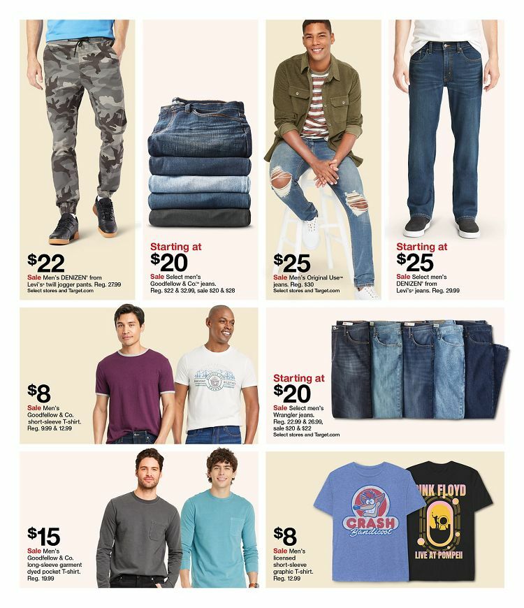 Target Weekly Ad from November 20