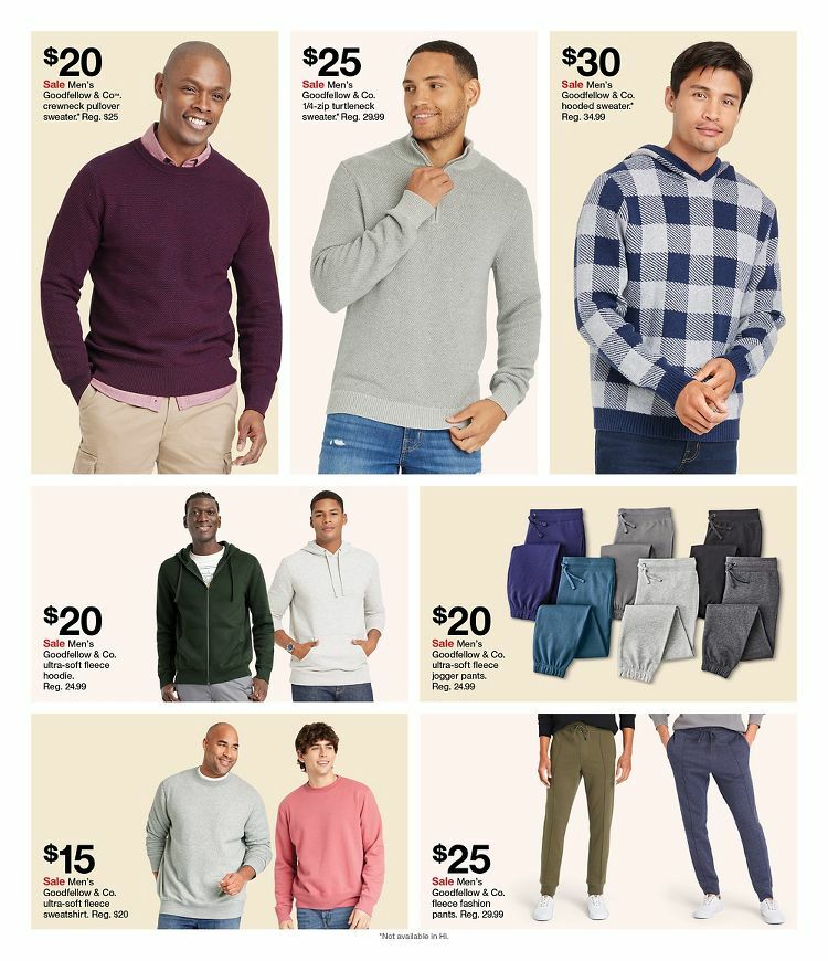 Target Weekly Ad from November 20