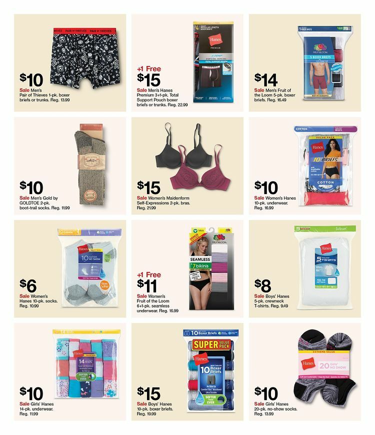 Target Weekly Ad from November 20