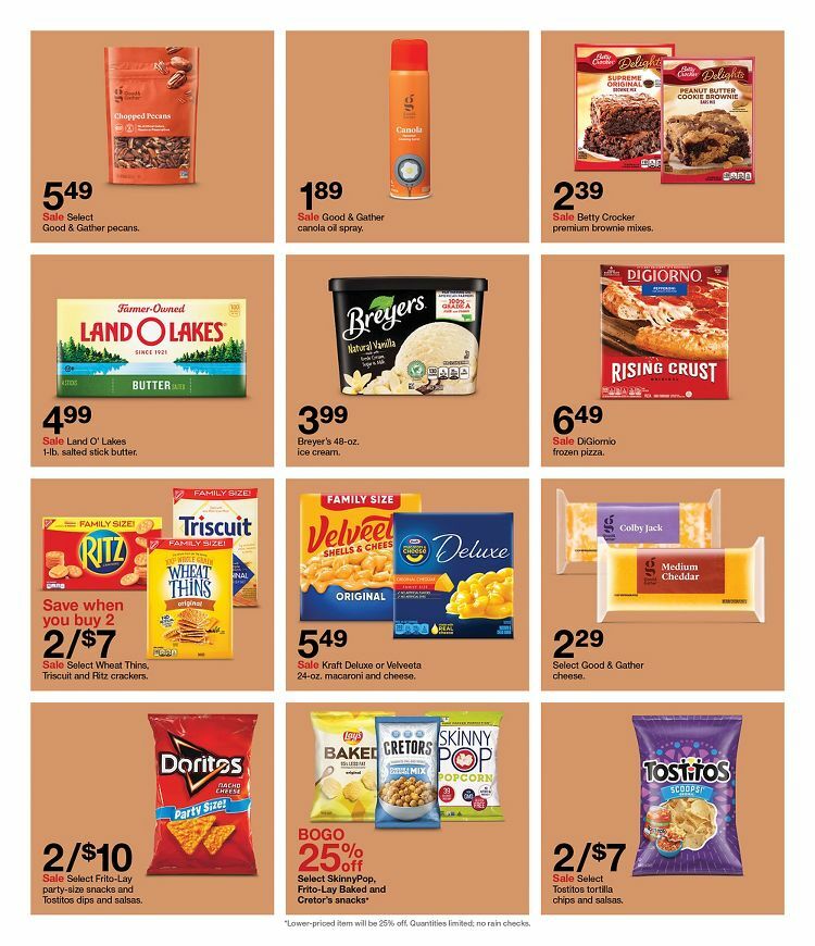 Target Weekly Ad from November 20