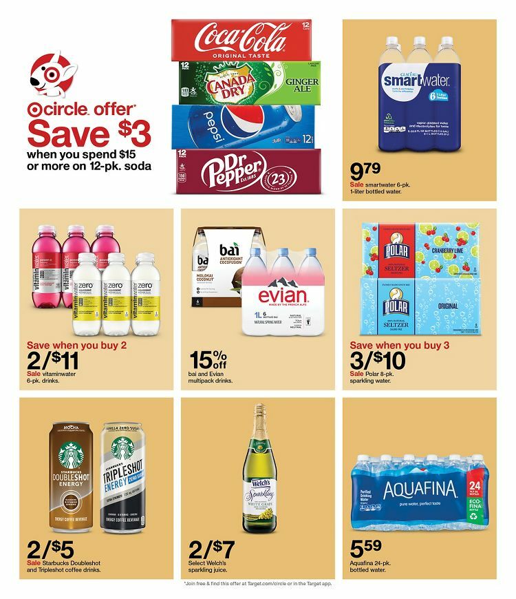 Target Weekly Ad from November 20