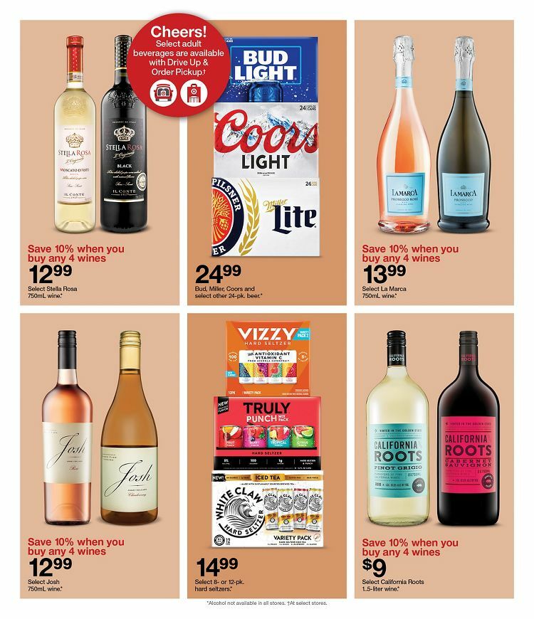 Target Weekly Ad from November 20