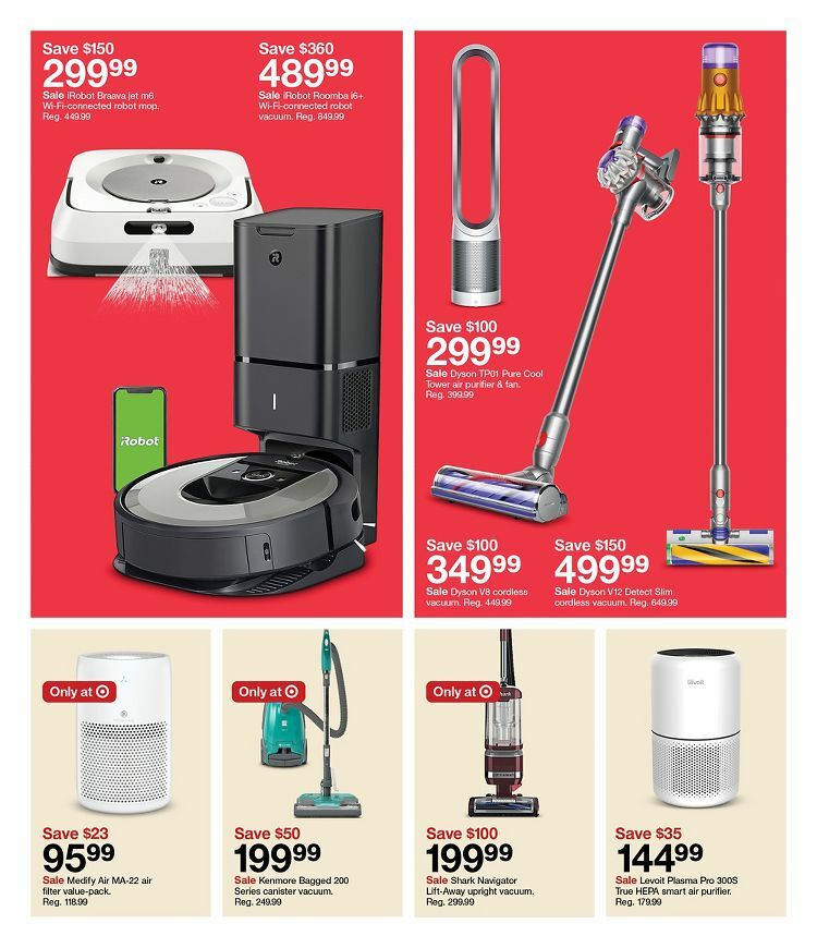 Target Weekly Ad from November 27