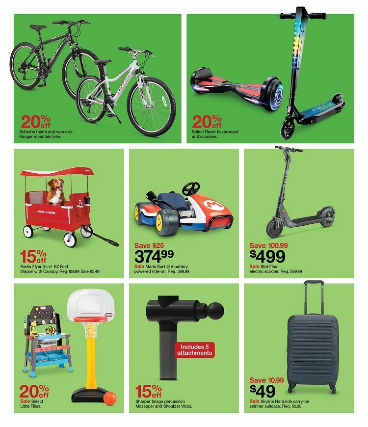 Target Weekly Ad from November 27