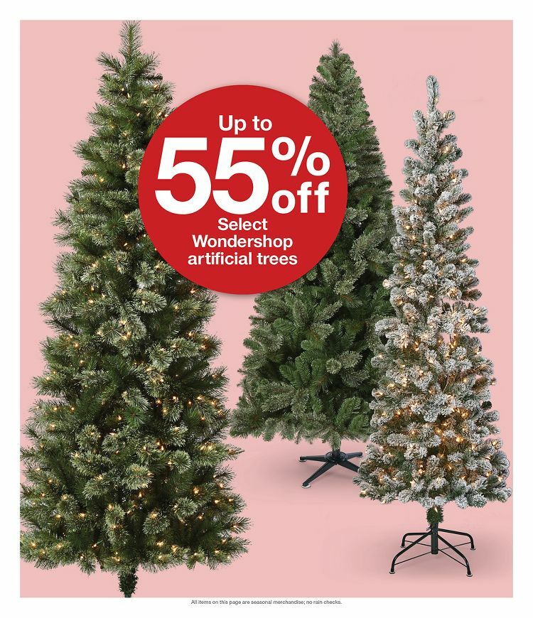 Target Weekly Ad from November 27