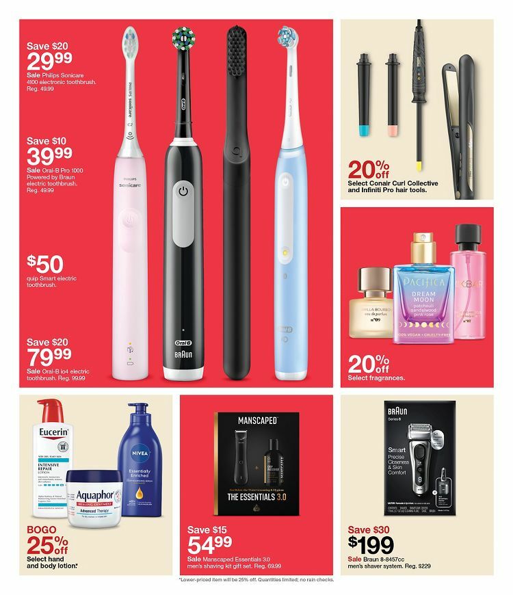 Target Weekly Ad from November 27