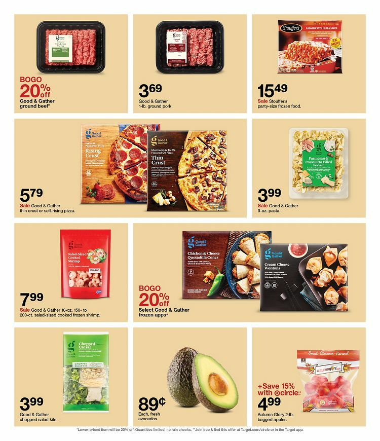 Target Weekly Ad from November 27