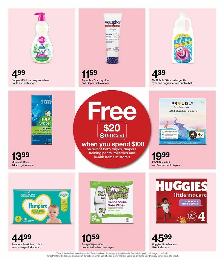 Target Weekly Ad from November 27