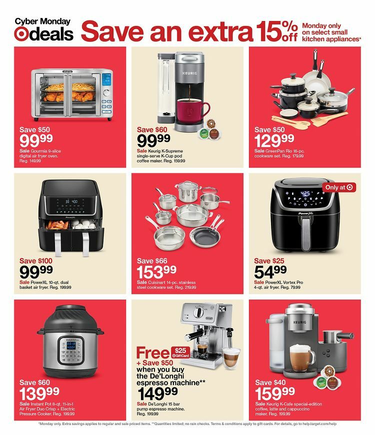 Target Weekly Ad from November 27
