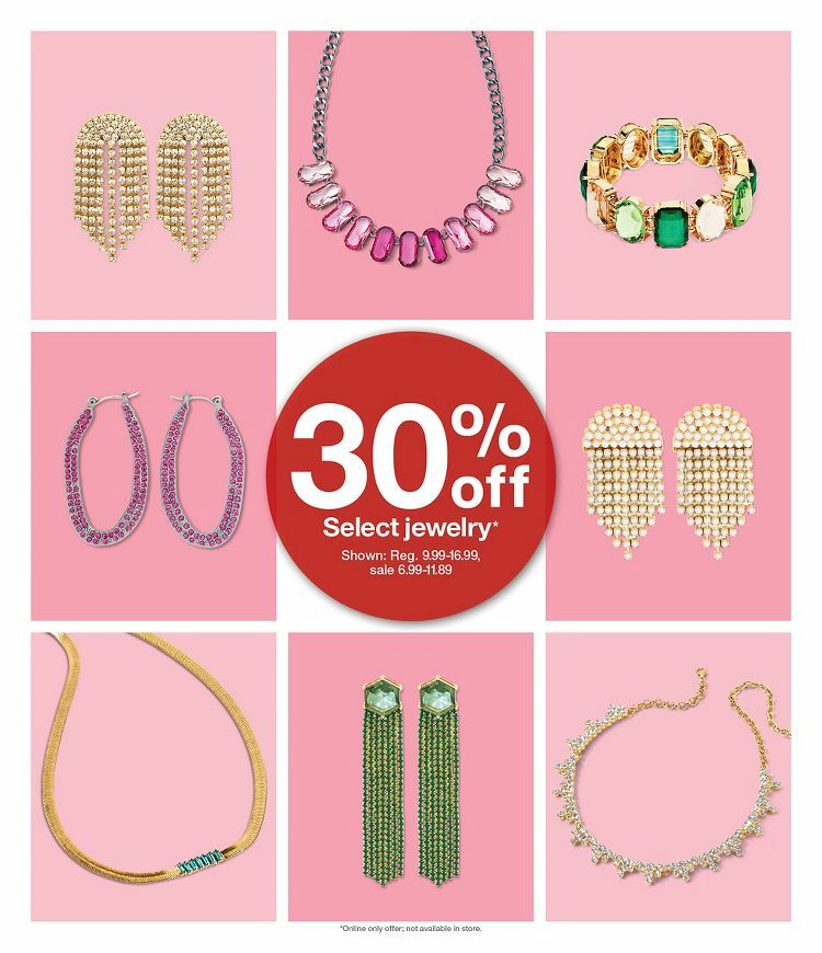 Target Weekly Ad from December 4