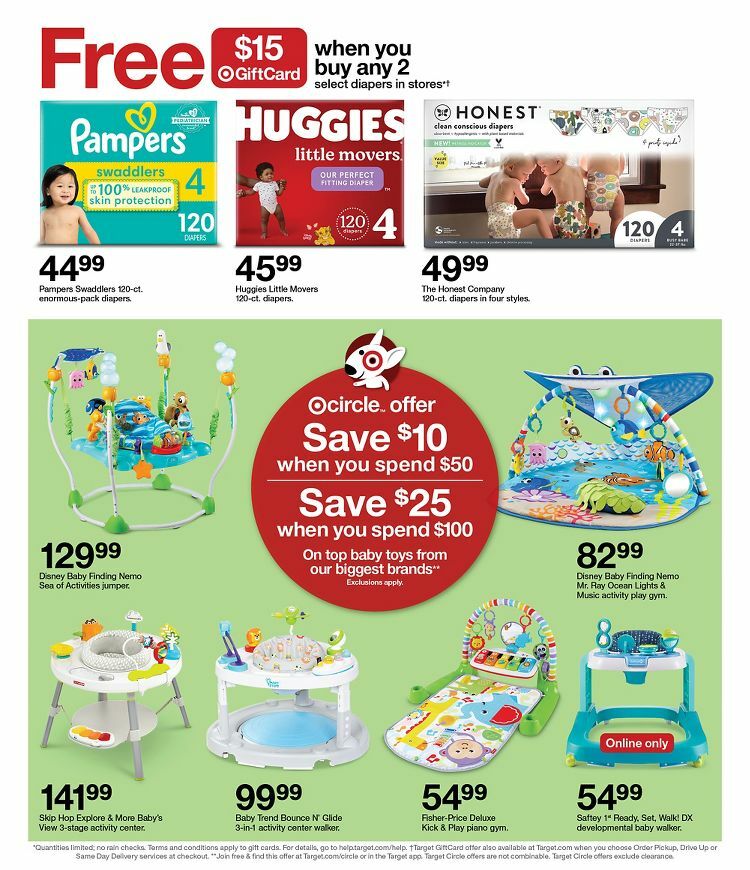 Target Weekly Ad from December 4