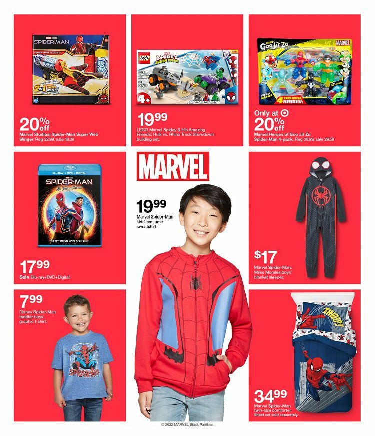 Target Weekly Ad from December 11