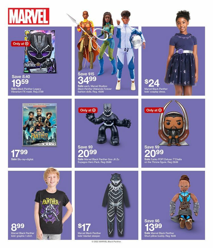 Target Weekly Ad from December 11