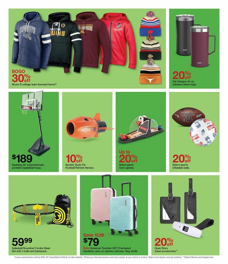 Target Weekly Ad from December 11