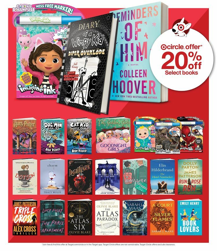 Target Weekly Ad from December 11