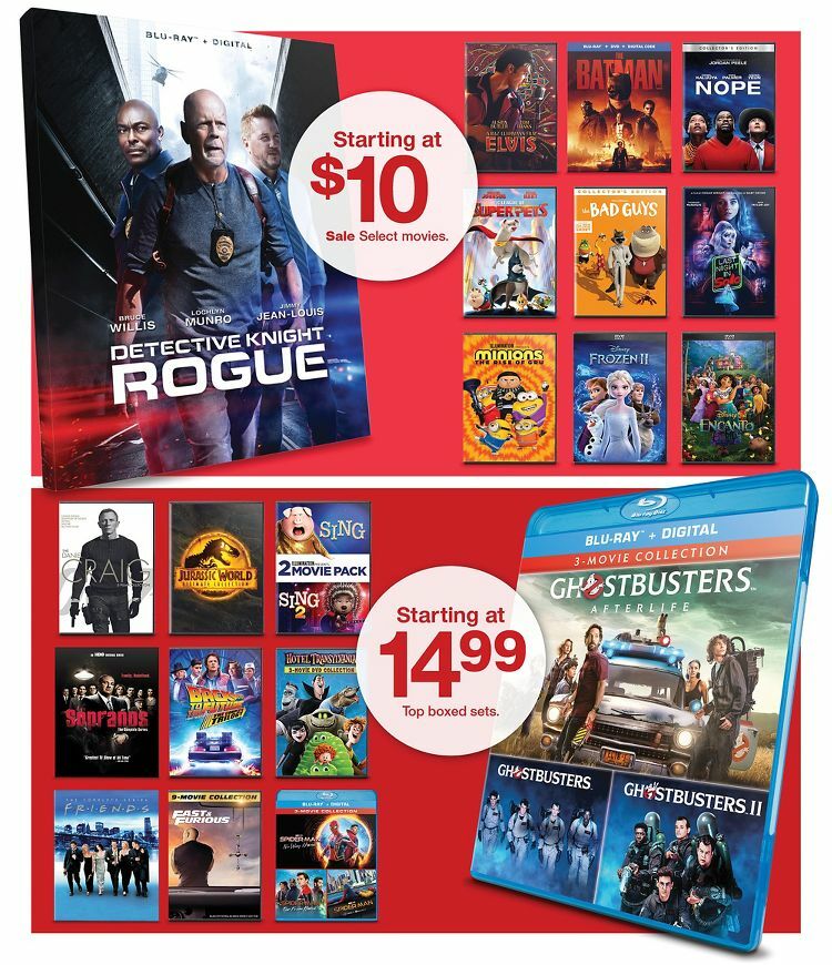 Target Weekly Ad from December 11