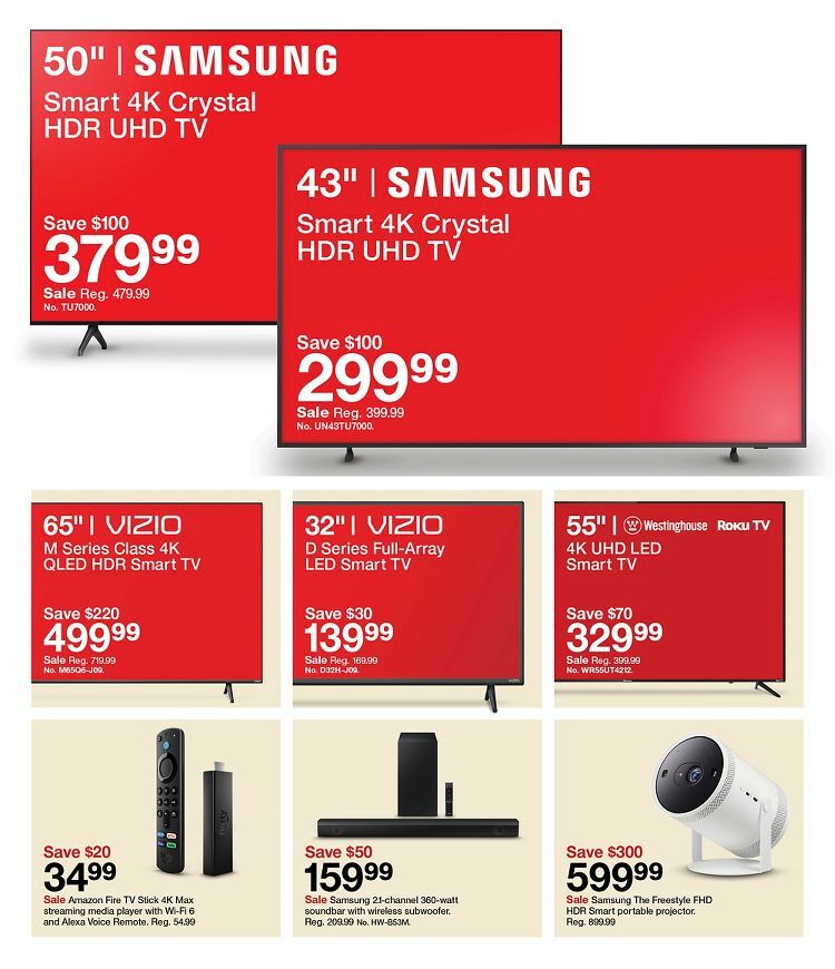 Target Weekly Ad from December 11