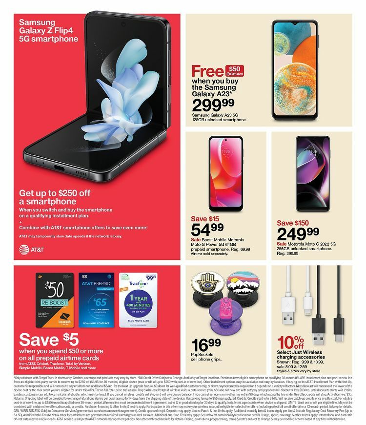 Target Weekly Ad from December 11