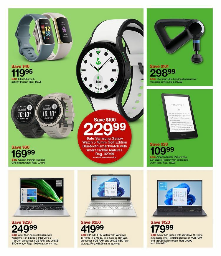 Target Weekly Ad from December 11