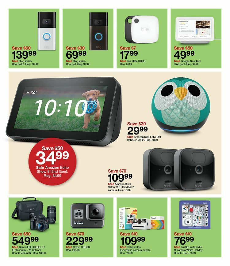 Target Weekly Ad from December 11