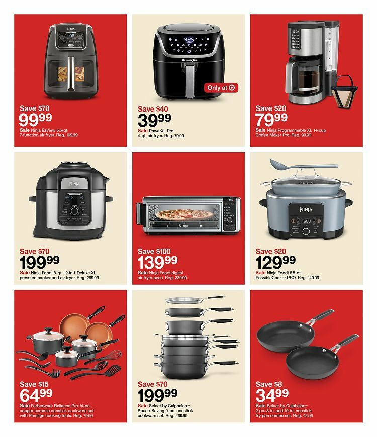 Target Weekly Ad from December 11