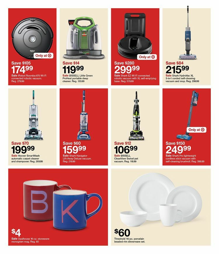Target Weekly Ad from December 11