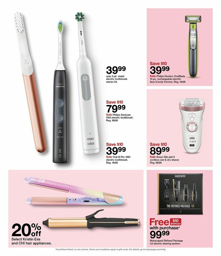 Target Weekly Ad from December 11