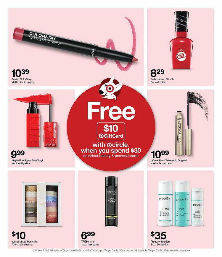 Target Weekly Ad from December 11