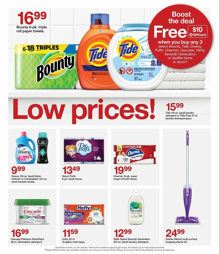 Target Weekly Ad from December 11
