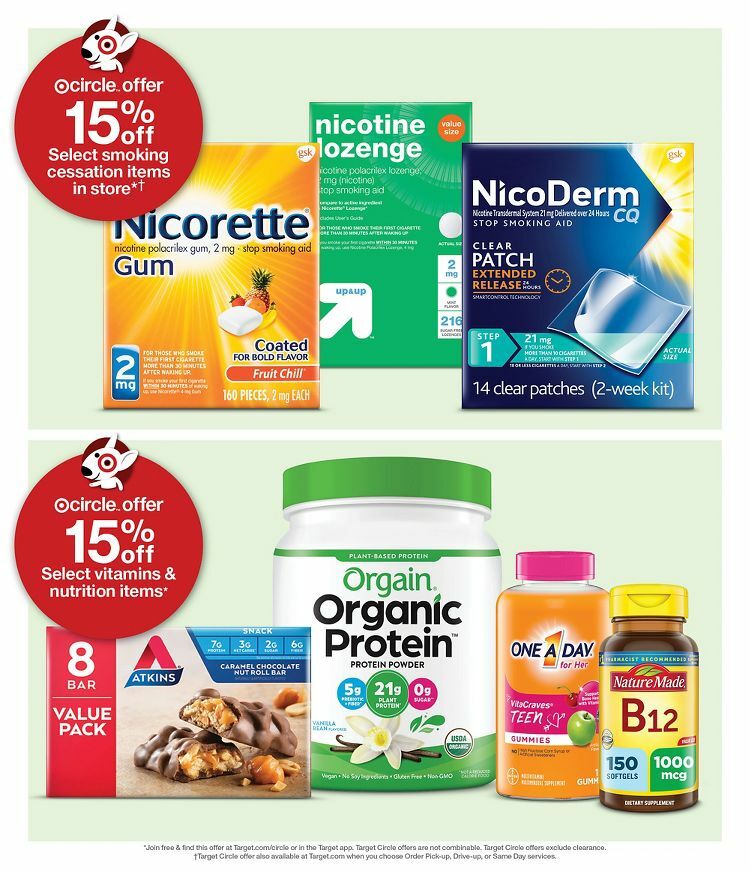 Target Weekly Ad from December 11